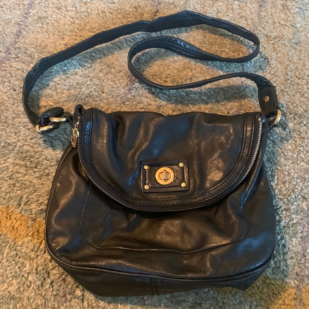 Marc by Marc Jacobs crossbody bag in black